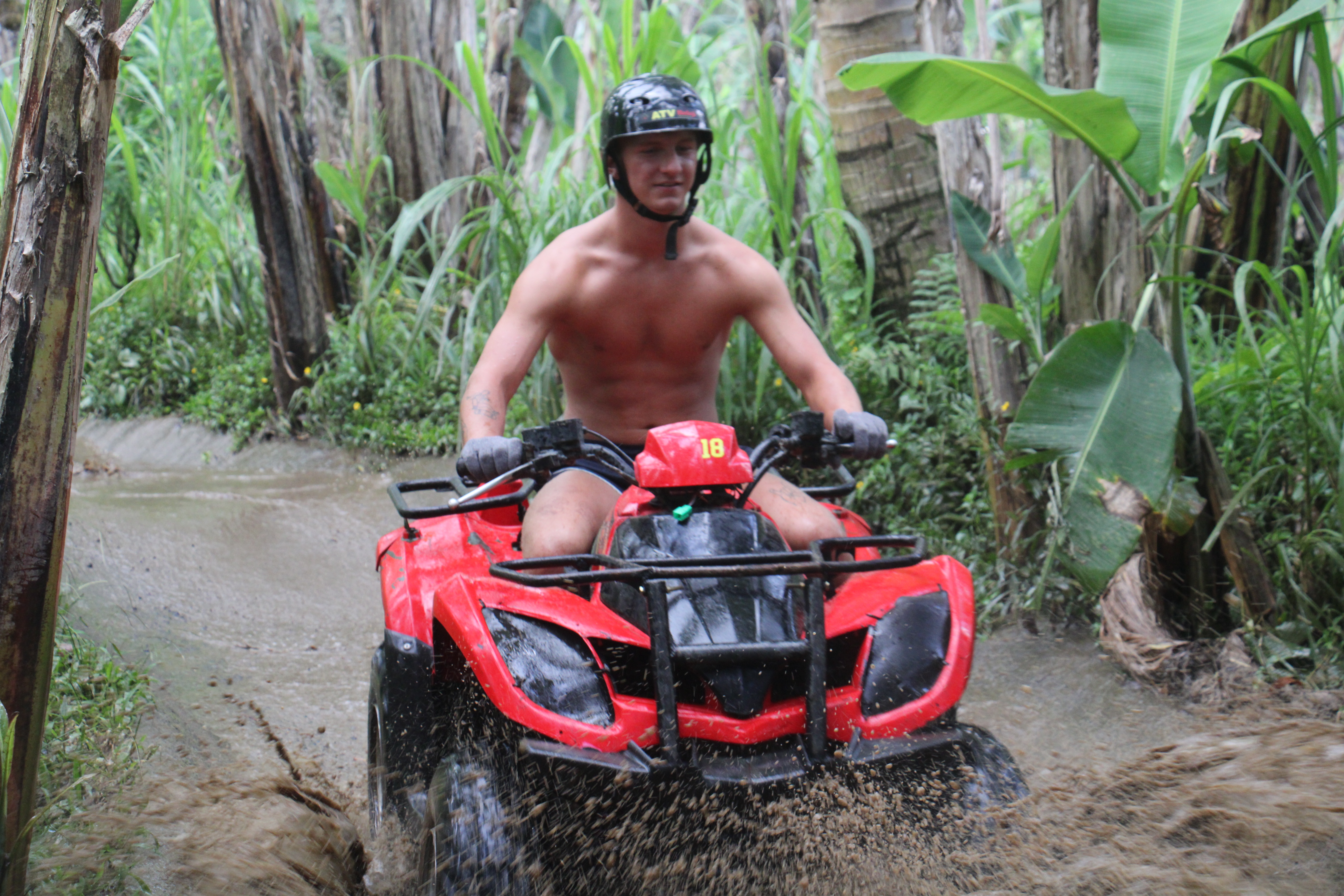 ATV Ride Single